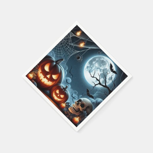 T - Shirt Serviette (Ecke)