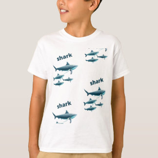 T-shirt Shark
