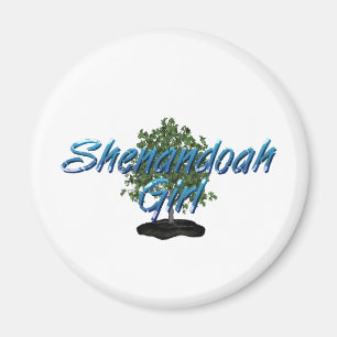 T-SHIRT Shenandoah Magnet