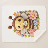 T-Shirt Sherpadecke (Vorderseite (Horizontal))