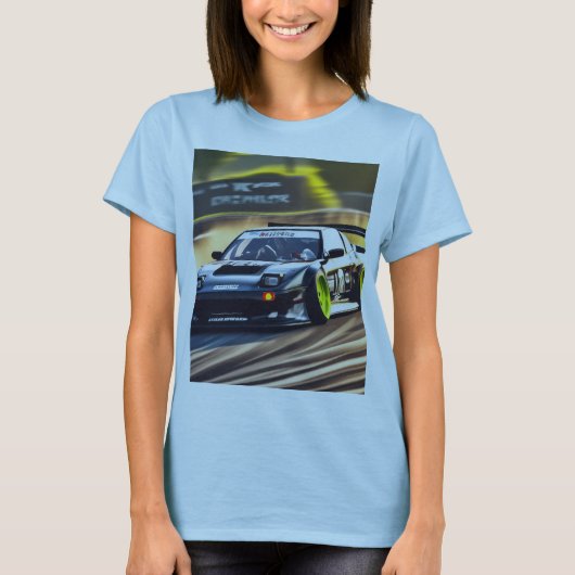 T - Shirt Shirt (Vorderseite)