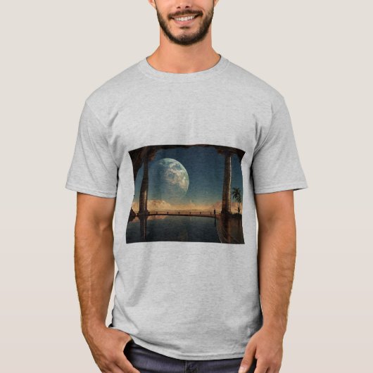 T - Shirt, Shirts, Kleidung, Kleidung T-Shirt (Vorderseite)