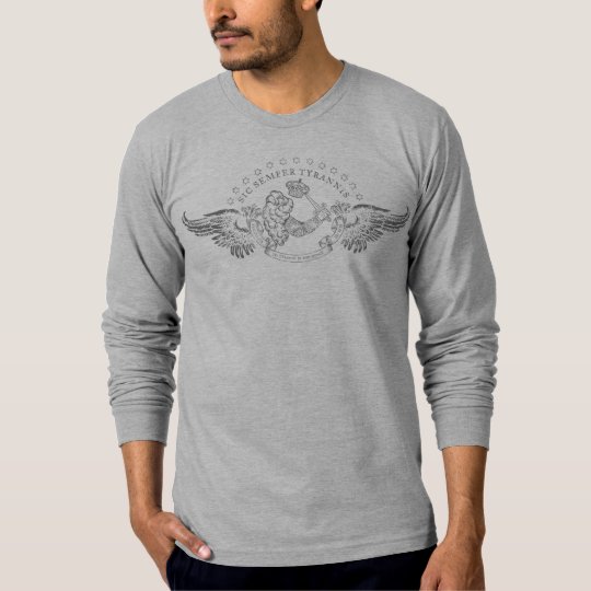 T - Shirt Sic Semper Tyrannis
