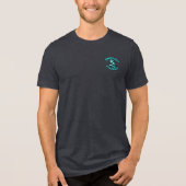 T - Shirt sichern (Vorderseite)