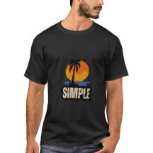 T - Shirt Simple