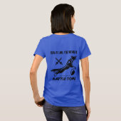 T - Shirt Skipper (Schwarz voll)