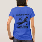 T - Shirt Skipper (Rückseite)