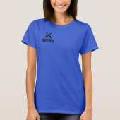 T - Shirt Skipper (Vorderseite)