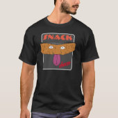 T - Shirt Snack Cheese (Vorderseite)