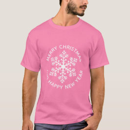 T - Shirt Snowflake