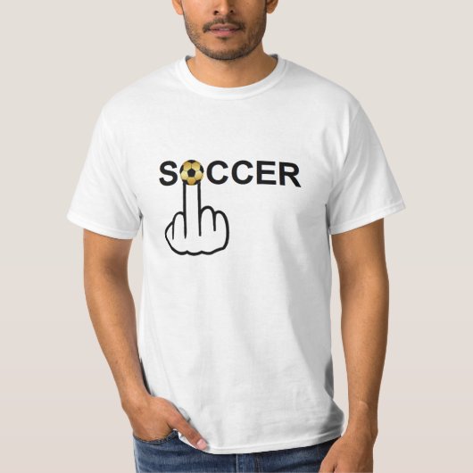 T - Shirt Soccer Dreh (Vorderseite)