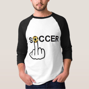 T - Shirt Soccer Dreh