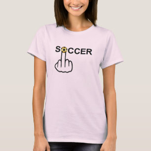 T - Shirt Soccer Dreh