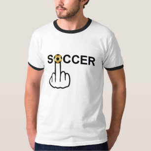 T - Shirt Soccer Dreh