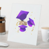 T-Shirt Sockelschild (In Situ)