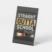 T-Shirt Sockelschild (Vorderseite)