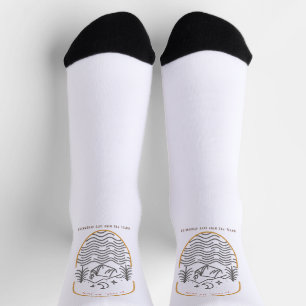T-Shirt Socken