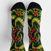 T - Shirt Socken (Oben)