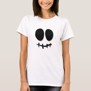 T - Shirt Sortir masqué.