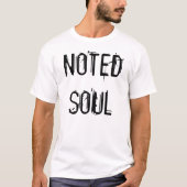 T-Shirt "Soul Fakten" (Vorderseite)