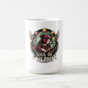 T-Shirt "Soul of the Pack" Kaffeetasse