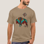 T - Shirt Southwest Buffalo (Vorderseite)