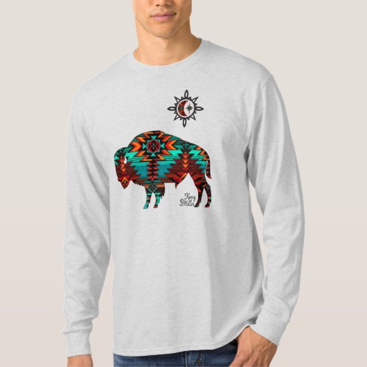 T - Shirt Southwest Buffalo (Vorderseite)