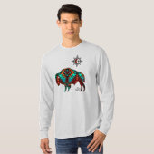 T - Shirt Southwest Buffalo (Vorne ganz)