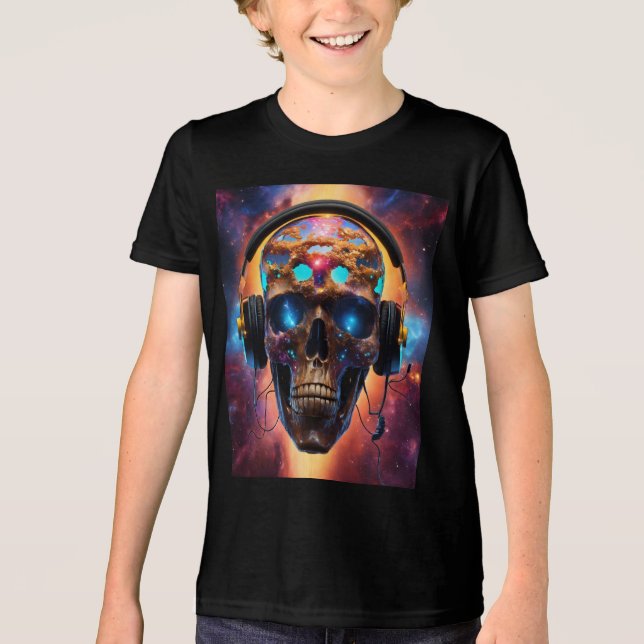 T - Shirt "Spaß und Niedliche Kinder" (Vorderseite)