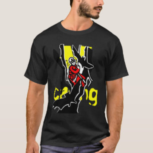t-shirt spéléo
