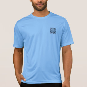 T - Shirt SPORT TEC WETTBEWERB MENS ART DESIGN