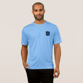 T - Shirt SPORT TEC WETTBEWERB MENS ART DESIGN (Vorne ganz)
