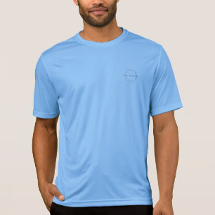 T - Shirt sport tec Wettbewerber Männer Design