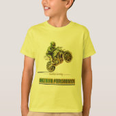 T - Shirt Sportmotorrad (Vorderseite)