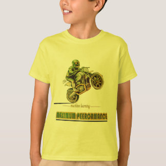 T - Shirt Sportmotorrad