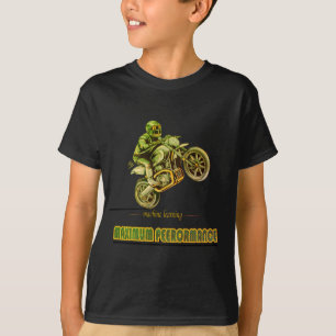 T - Shirt Sportmotorrad