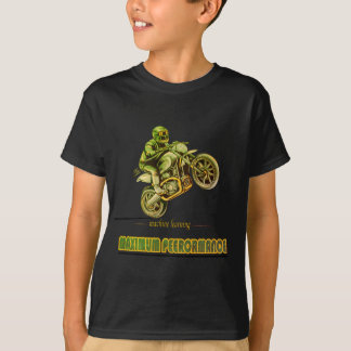T - Shirt Sportmotorrad