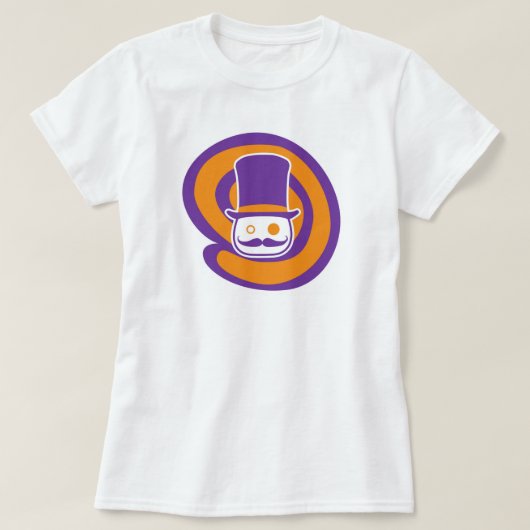 T - Shirt Spunland Onkels Spun (weiblich) (Design vorne)