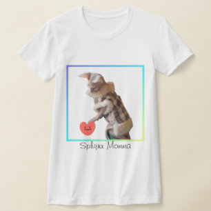 T - Shirt Spynx Momma