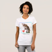 T - Shirt Spynx Momma (Vorne ganz)