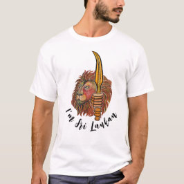 T - Shirt Sri Lankas