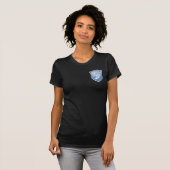 T-Shirt St. Erics Schul (Vorne ganz)