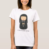 T - Shirt St Francis Xavier Cabrini (Vorderseite)