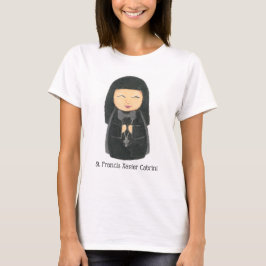 T - Shirt St Francis Xavier Cabrini
