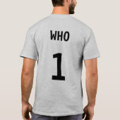 T - Shirt St. Louis Wolves (Rückseite)