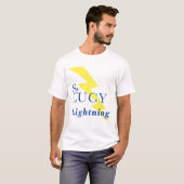 T - Shirt St. Lucy (Vorne ganz)