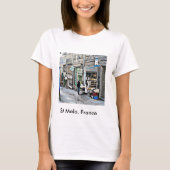 T-Shirt St. Malo (Vorderseite)