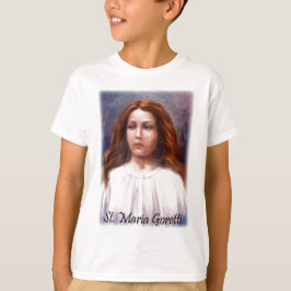 T - Shirt St. Maria Goretti