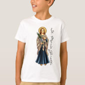 T - Shirt St. Maria Goretti (Vorderseite)