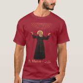 T - Shirt St. Maron (Vorderseite)
